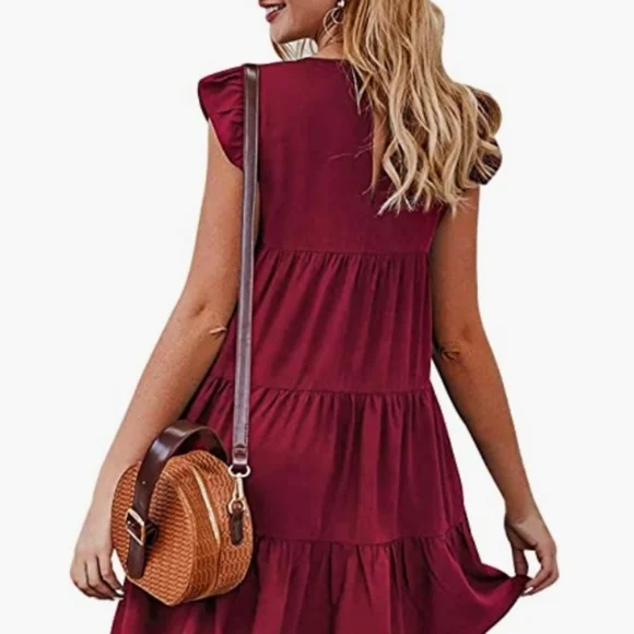 🌞 Summer Fun Dress 🌞 - Picture 3 of 9